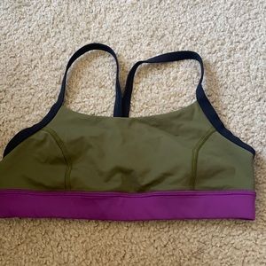 Lululemon Sport Bra